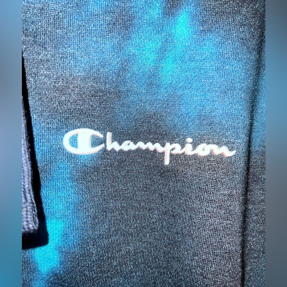 adidas Tie-Dye Pullover Hoodie - Picture 3 of 5